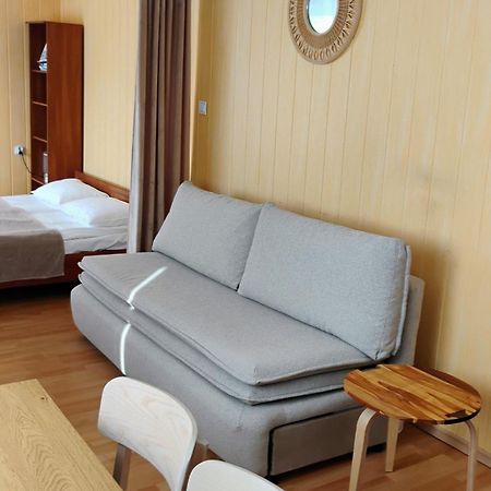 Apartamenty U Latarnika Kolobrzeg Bagian luar foto
