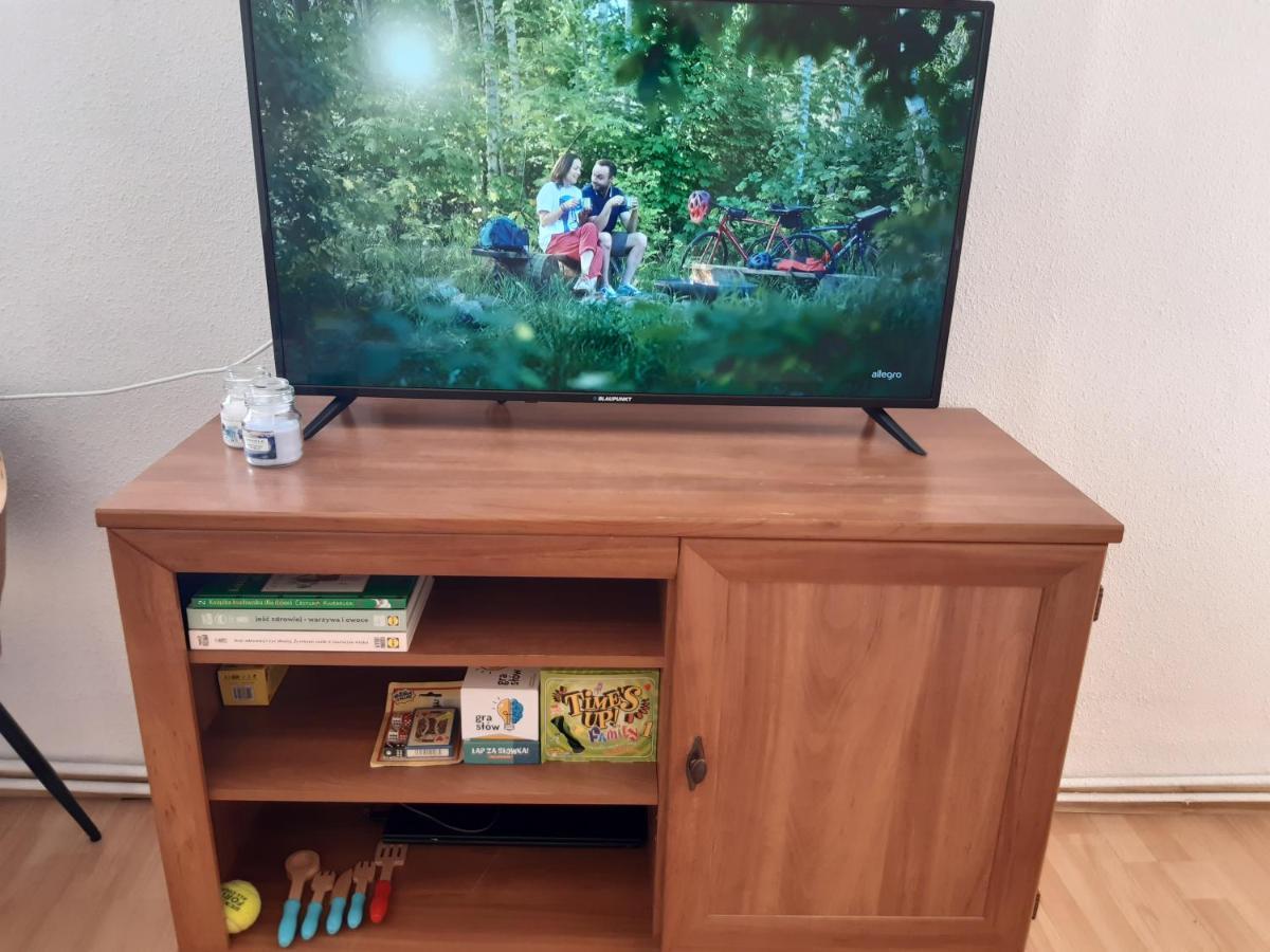 Apartamenty U Latarnika Kolobrzeg Bagian luar foto