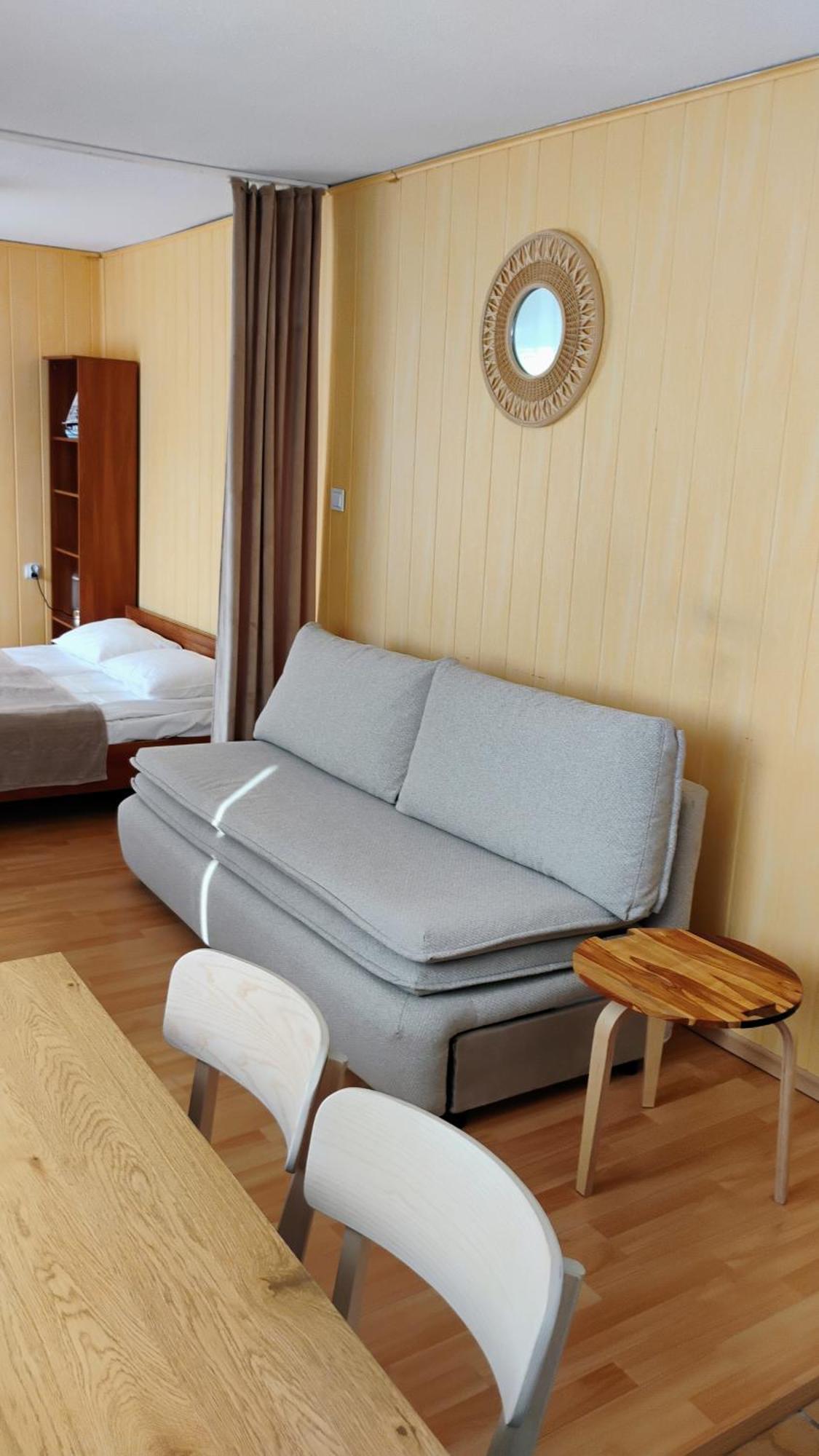 Apartamenty U Latarnika Kolobrzeg Bagian luar foto
