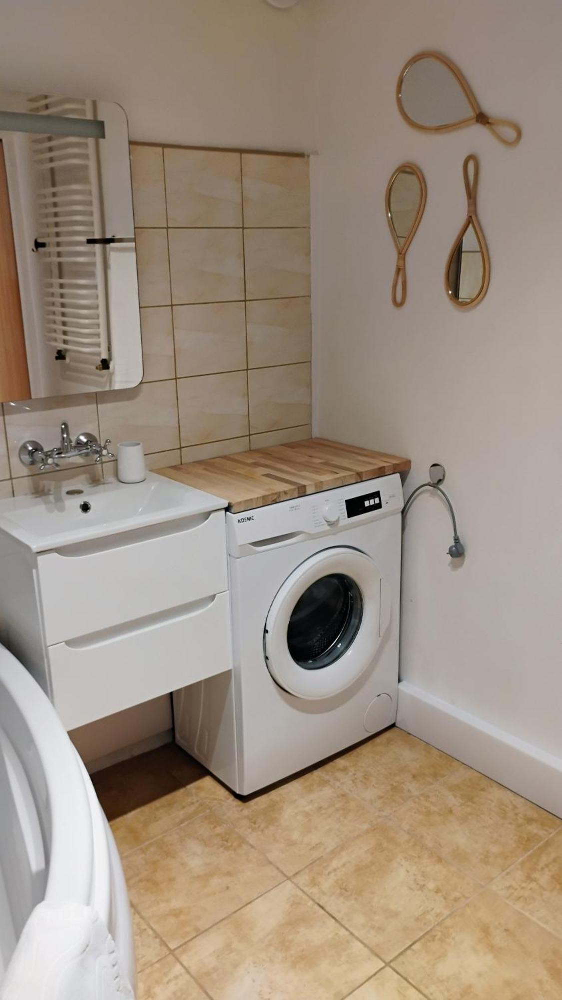 Apartamenty U Latarnika Kolobrzeg Bagian luar foto