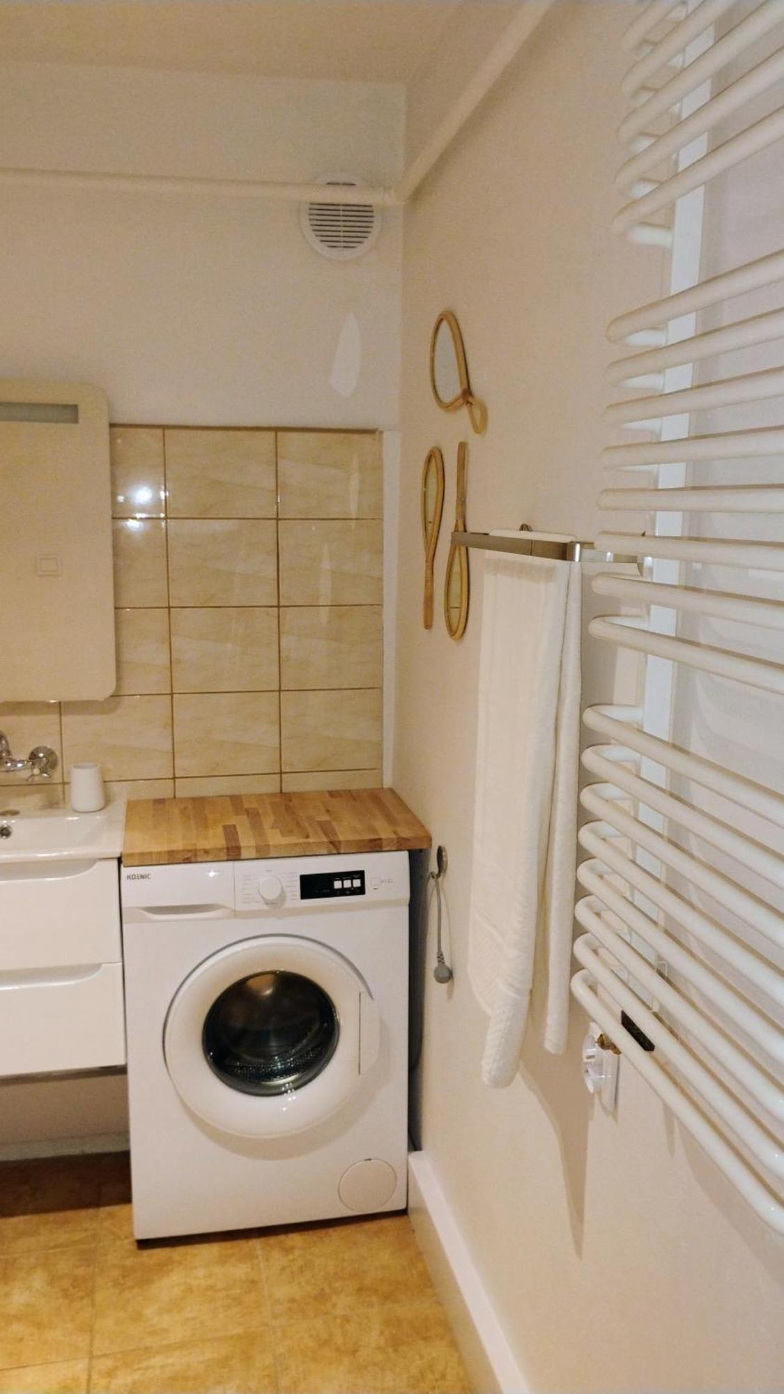 Apartamenty U Latarnika Kolobrzeg Bagian luar foto