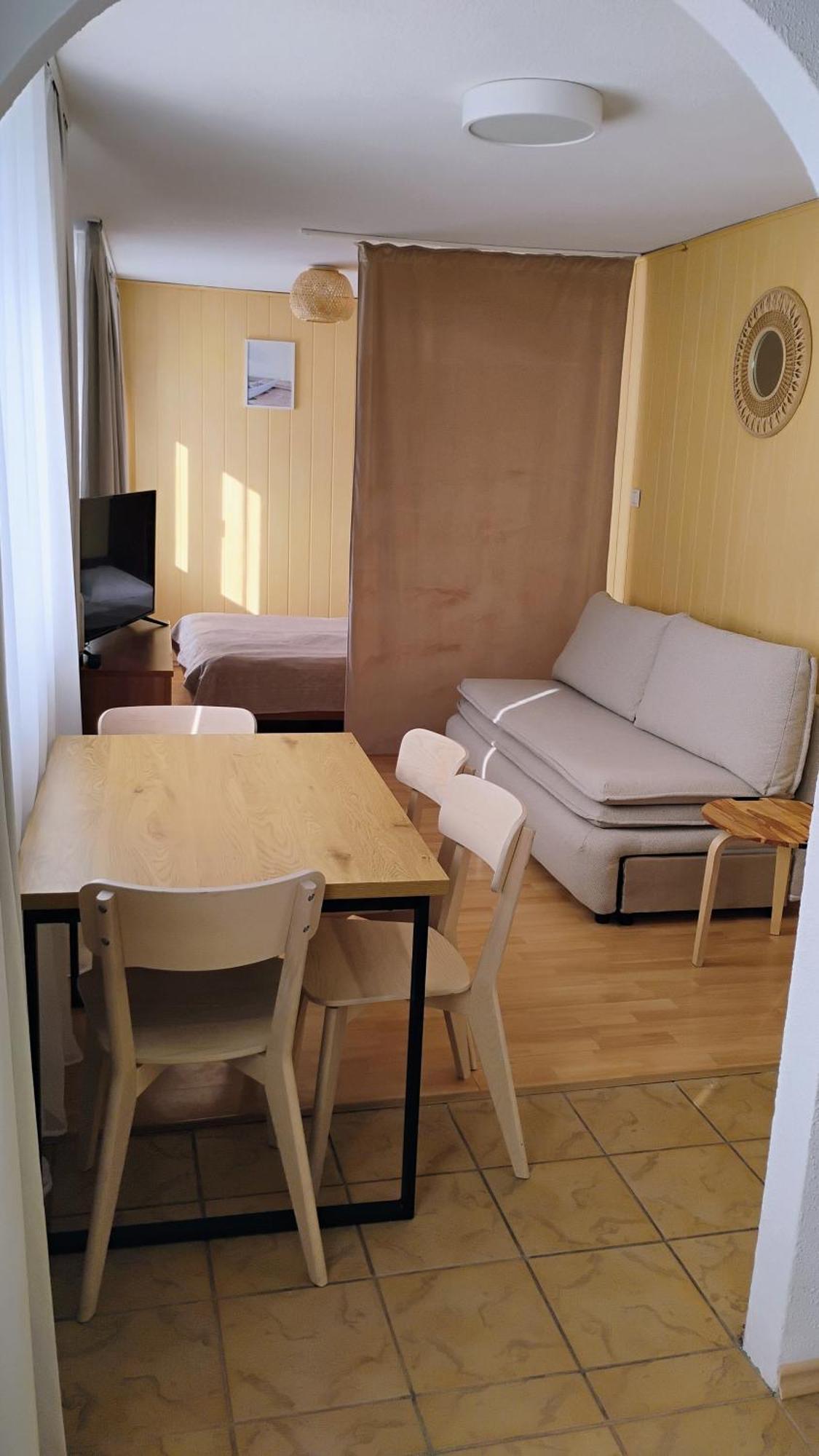 Apartamenty U Latarnika Kolobrzeg Bagian luar foto