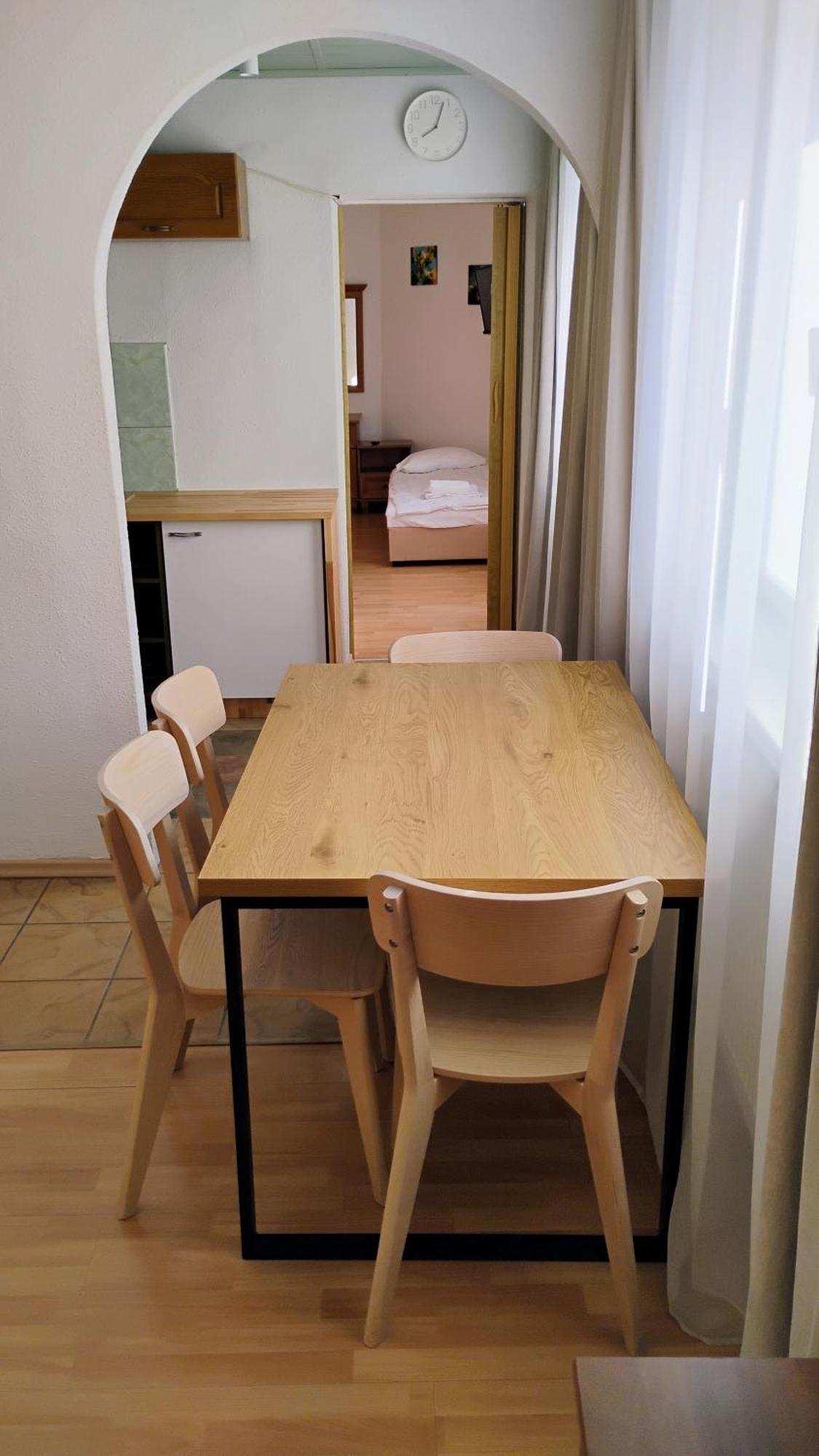 Apartamenty U Latarnika Kolobrzeg Bagian luar foto