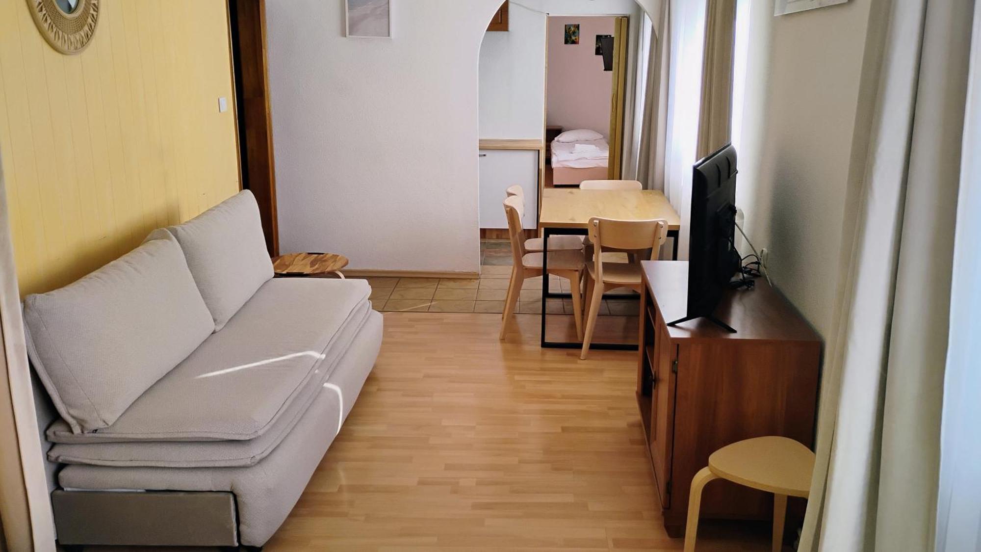 Apartamenty U Latarnika Kolobrzeg Bagian luar foto