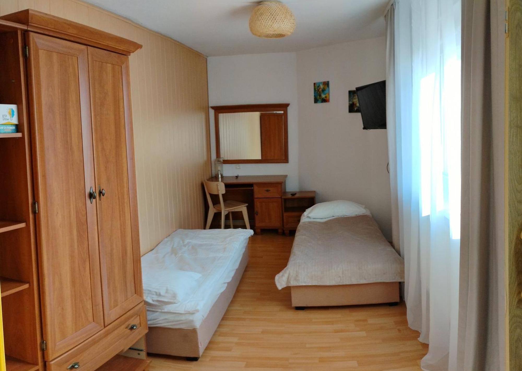 Apartamenty U Latarnika Kolobrzeg Bagian luar foto