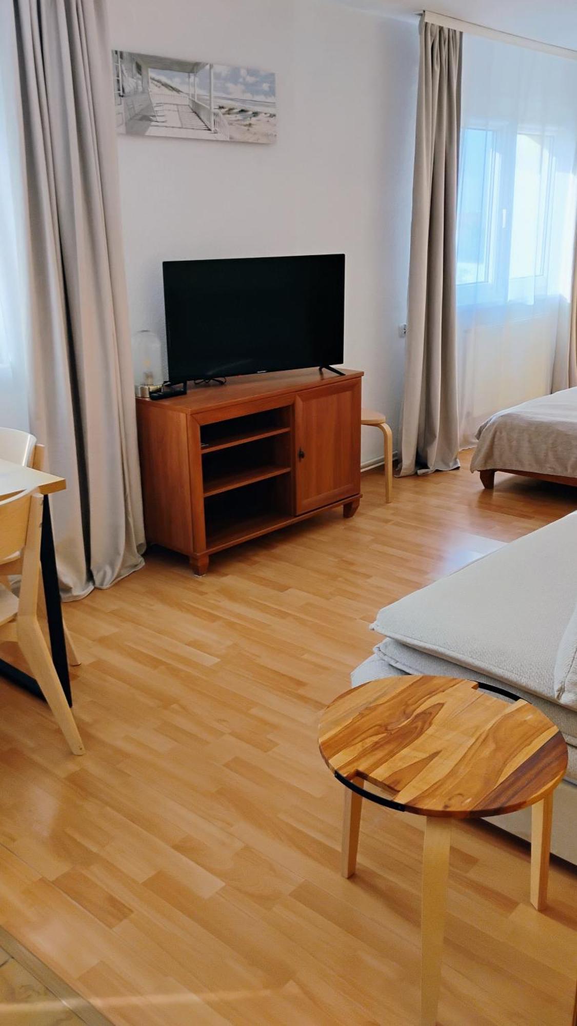 Apartamenty U Latarnika Kolobrzeg Bagian luar foto