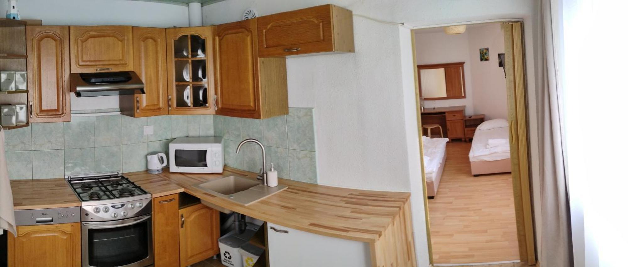 Apartamenty U Latarnika Kolobrzeg Bagian luar foto